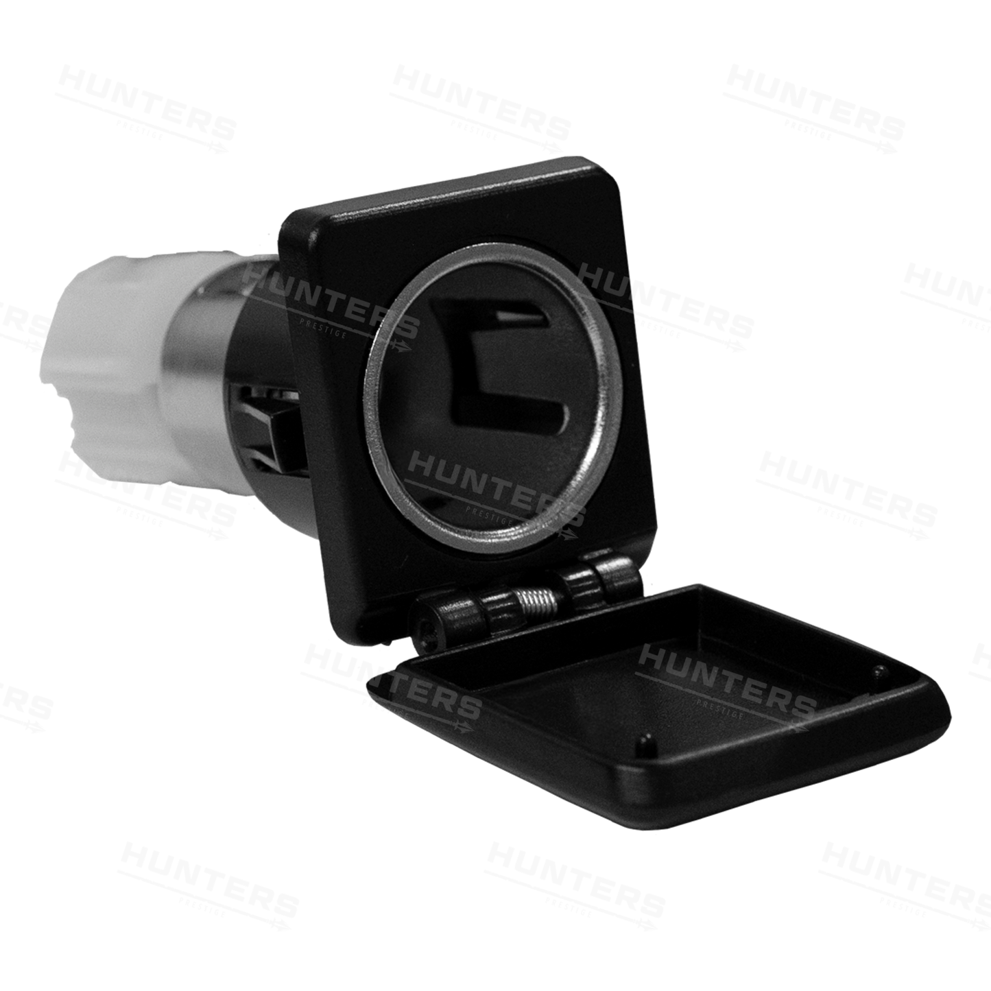 New Defender Rear Power Outlet Retrofit