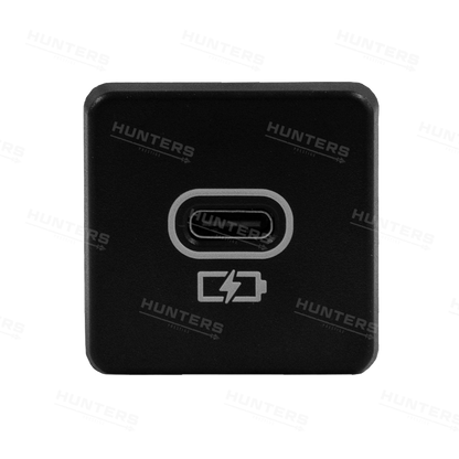 New Defender Rear Power Outlet Retrofit