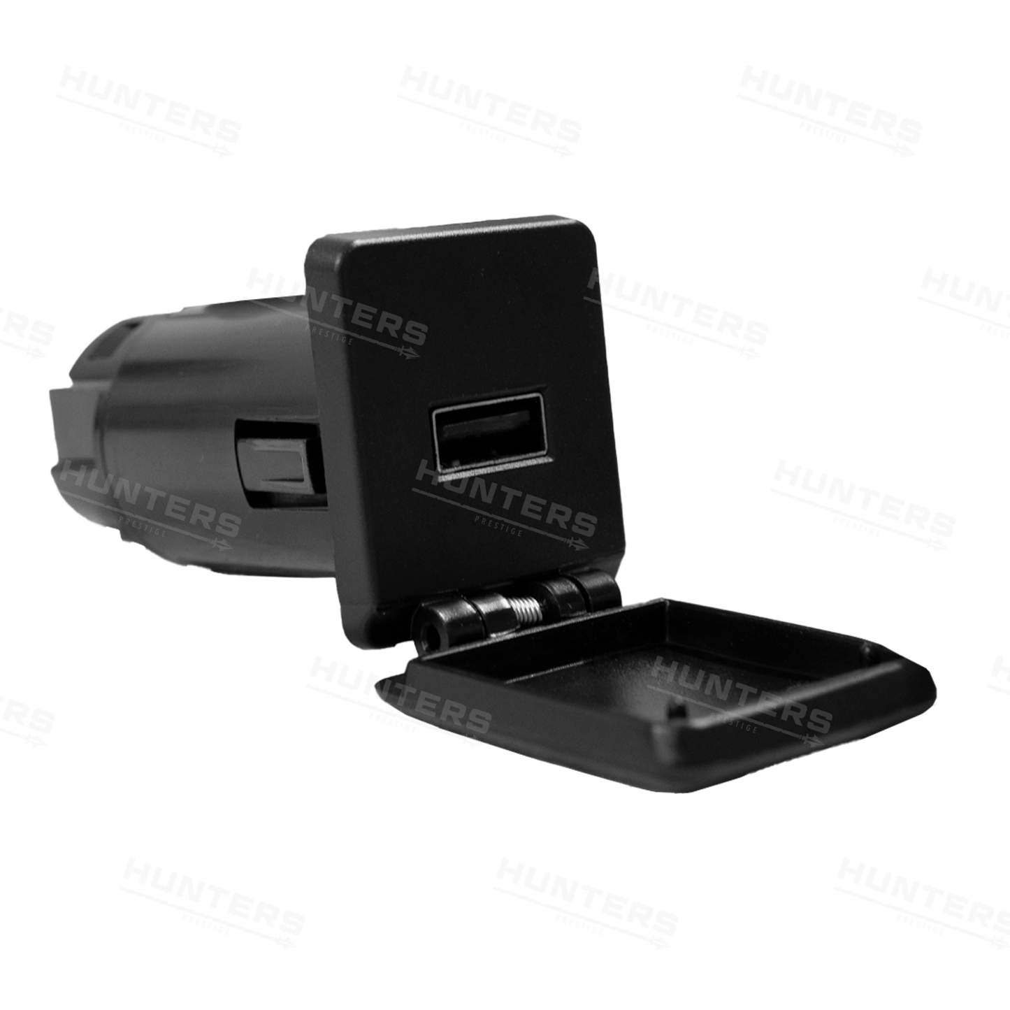 New Defender Rear Power Outlet Retrofit