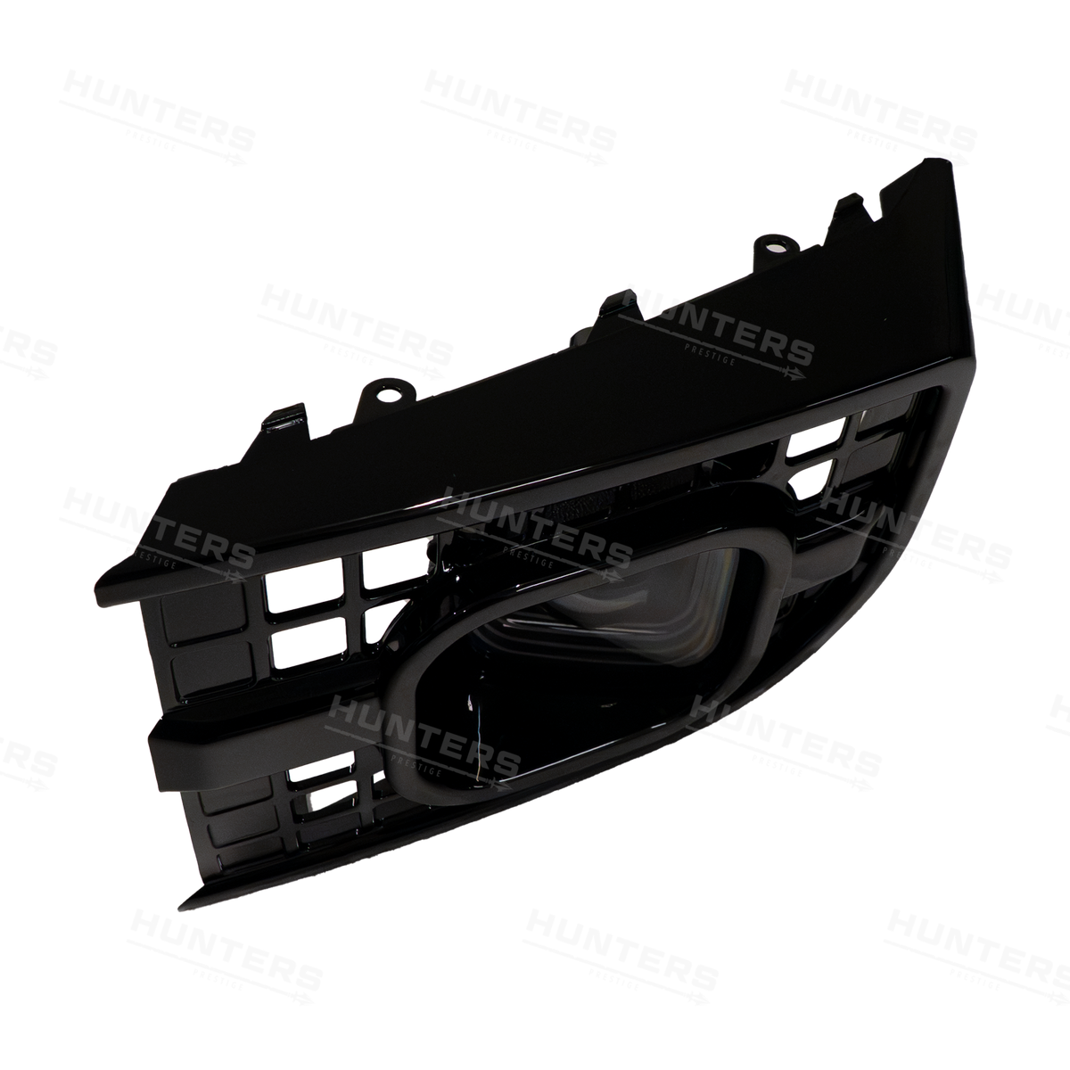 New Land Rover Defender L663 Square Fog Light / DRL – Hunters Prestige
