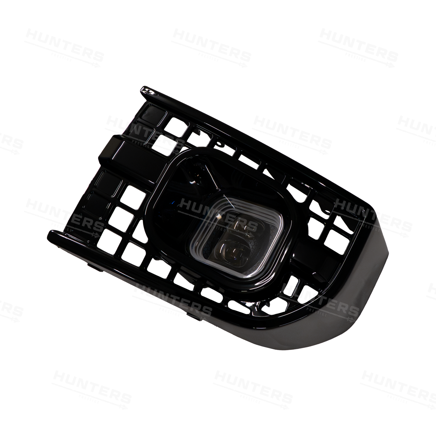 New Land Rover Defender L663 Square Fog Light / DRL