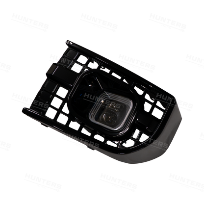 New Land Rover Defender L663 Square Fog Light / DRL