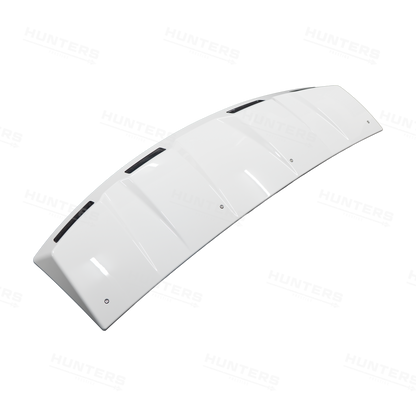 Hunters Gloss Black Slimline Roof Light Pod Kit