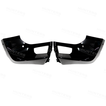 Hunters Prestige Integrated Front Canards