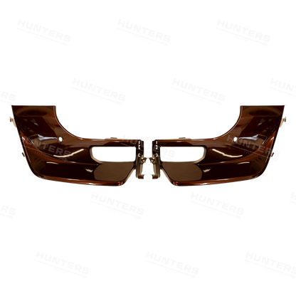 Hunters Prestige Integrated Front Canards