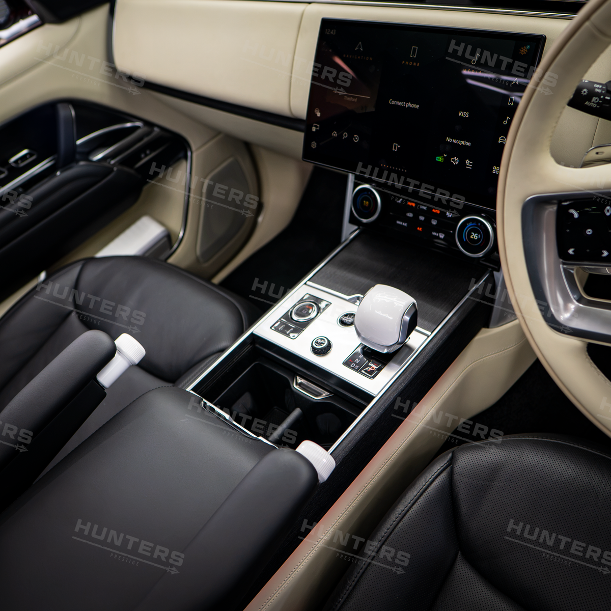 Range Rover L460 Ceramic Interior Upgrade
