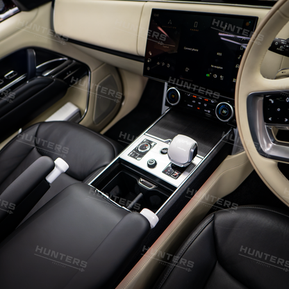 Range Rover L460 Ceramic Interior Upgrade