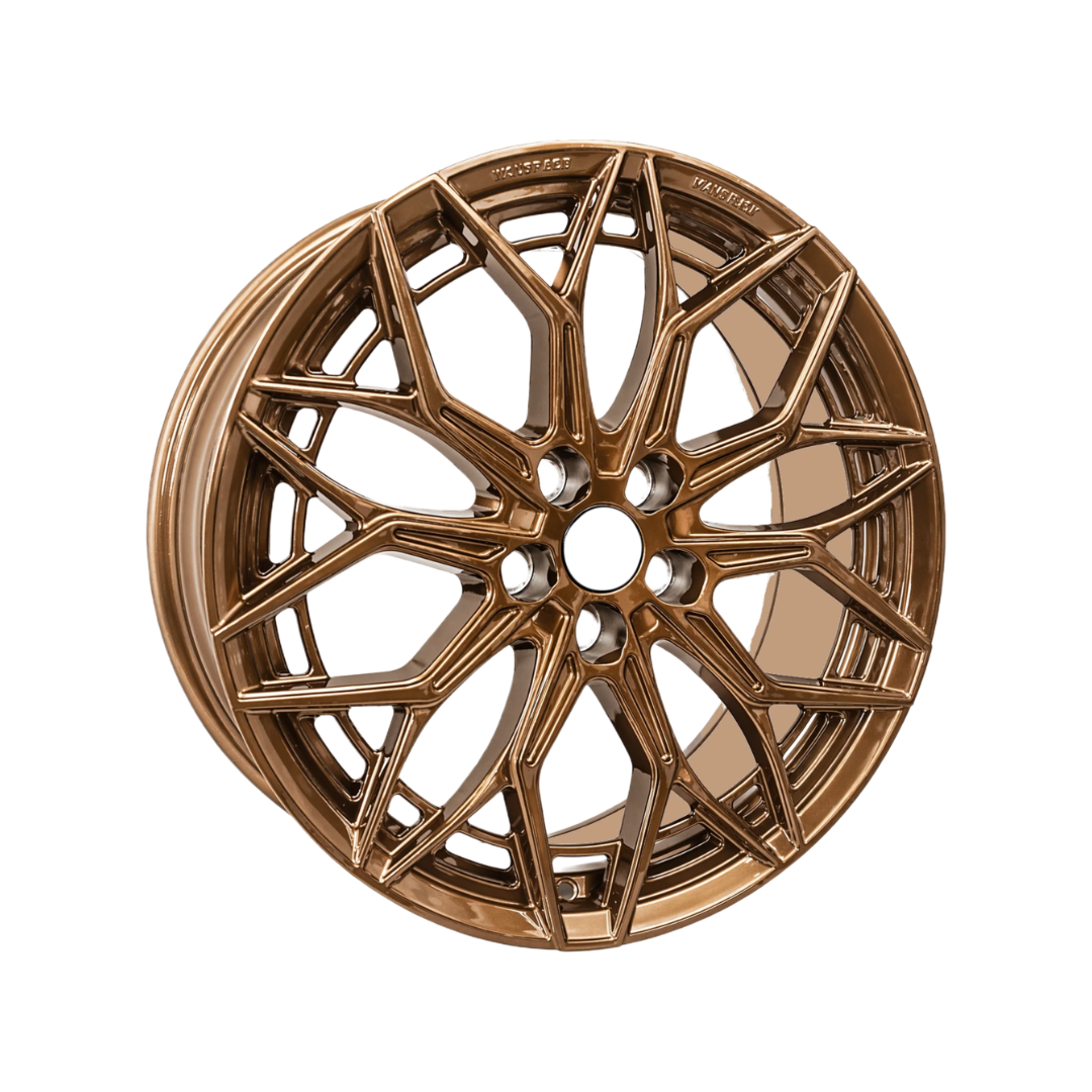 20" Wolfrace Maverick Royal Bronze Alloy Wheel Set (Set of 4)