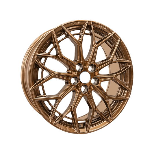 20" Wolfrace Maverick Royal Bronze Alloy Wheel Set (Set of 4)