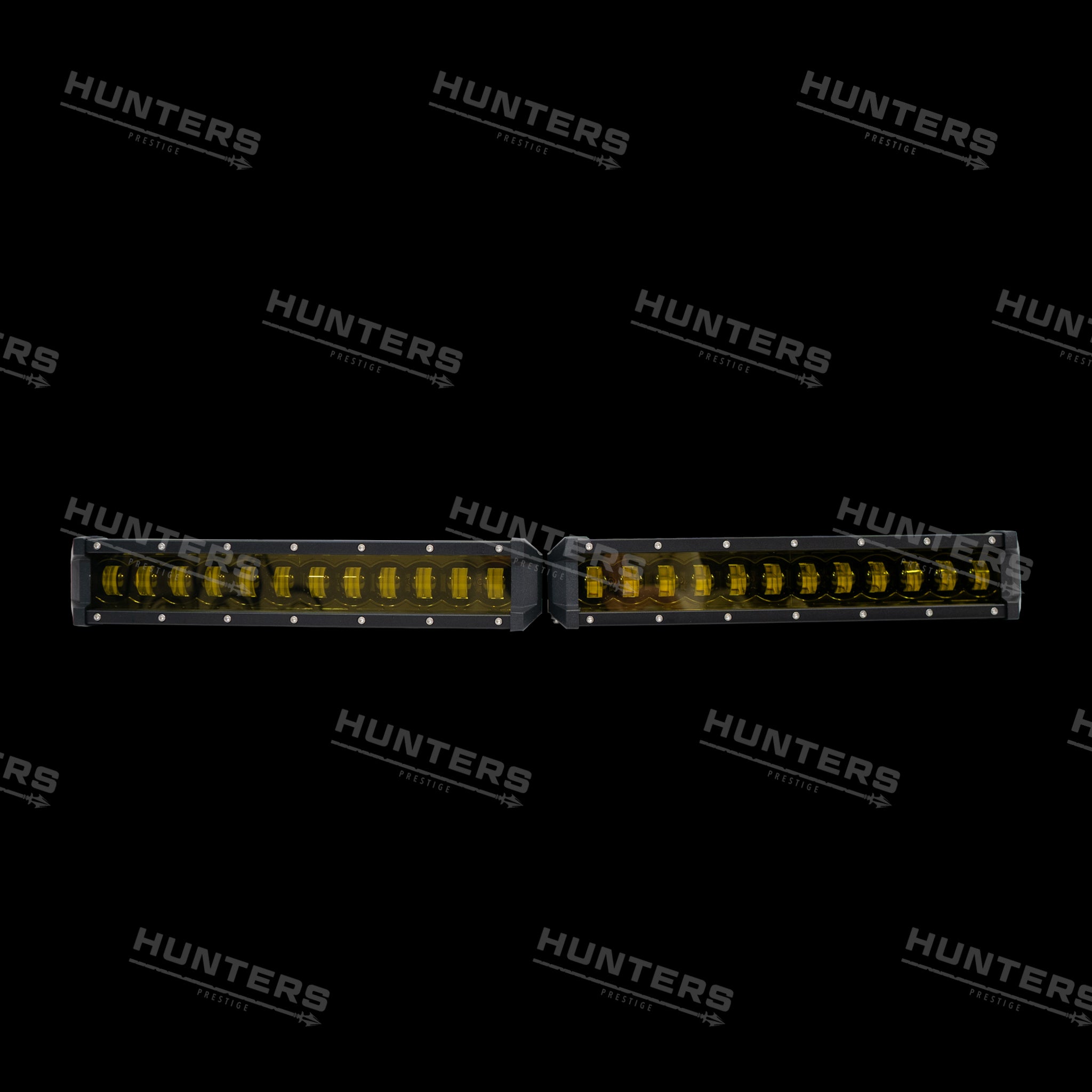 Integrated Lower Grill Light Bar