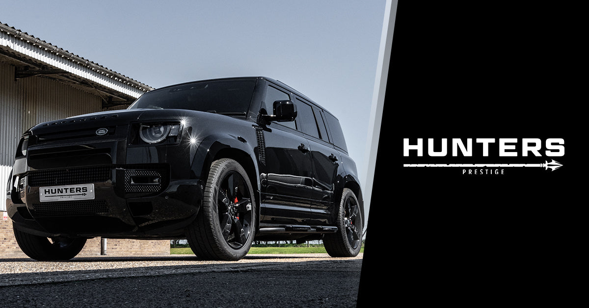 Hunter Defender L663 Defender 130 – Hunters Prestige