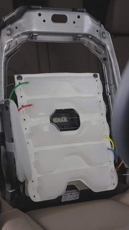 Massage Seat Retrofit