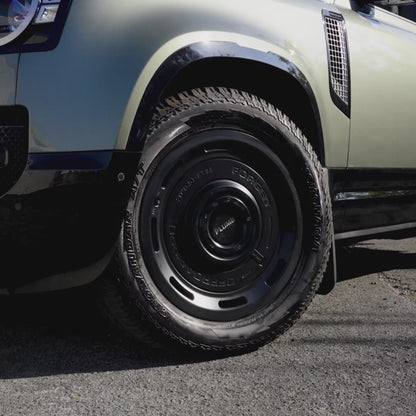 Plumb Forged Wheels