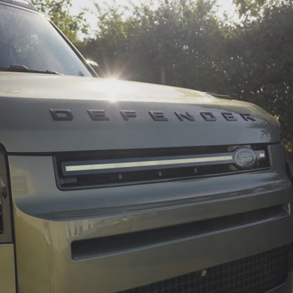 LED Front Grill Light (Easy Fit)