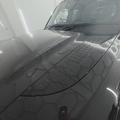 Land Rover Genuine MY26 Facelift New Defender Bonnet Inserts