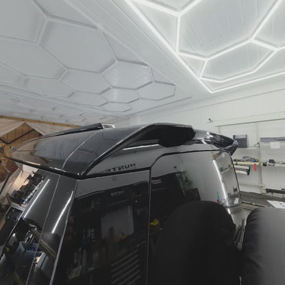 Rear Replacement Spoiler V2