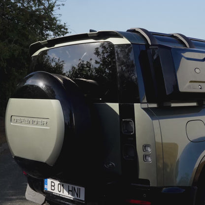 Rear Replacement Spoiler V2