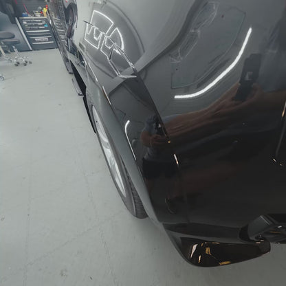 Raptor Style Black 110 Wide Wheel Arch Kit