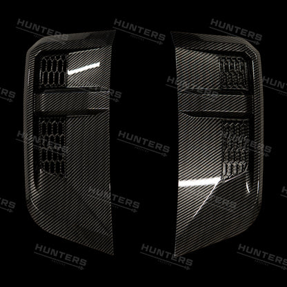 Hunters New Defender L663 Side Vents