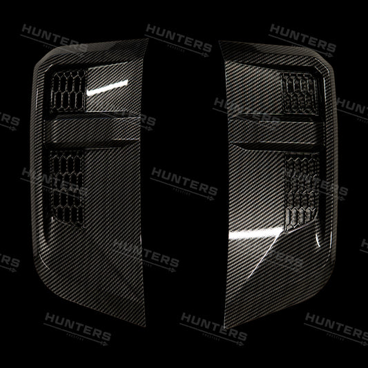 Hunters New Defender L663 Side Vents