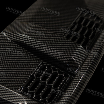 Hunters New Defender L663 Side Vents