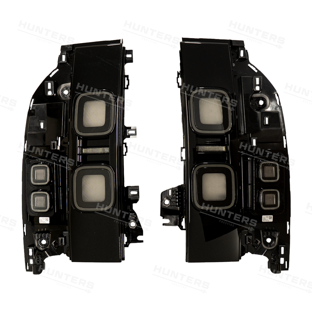 Land Rover Genuine – Hunters Prestige