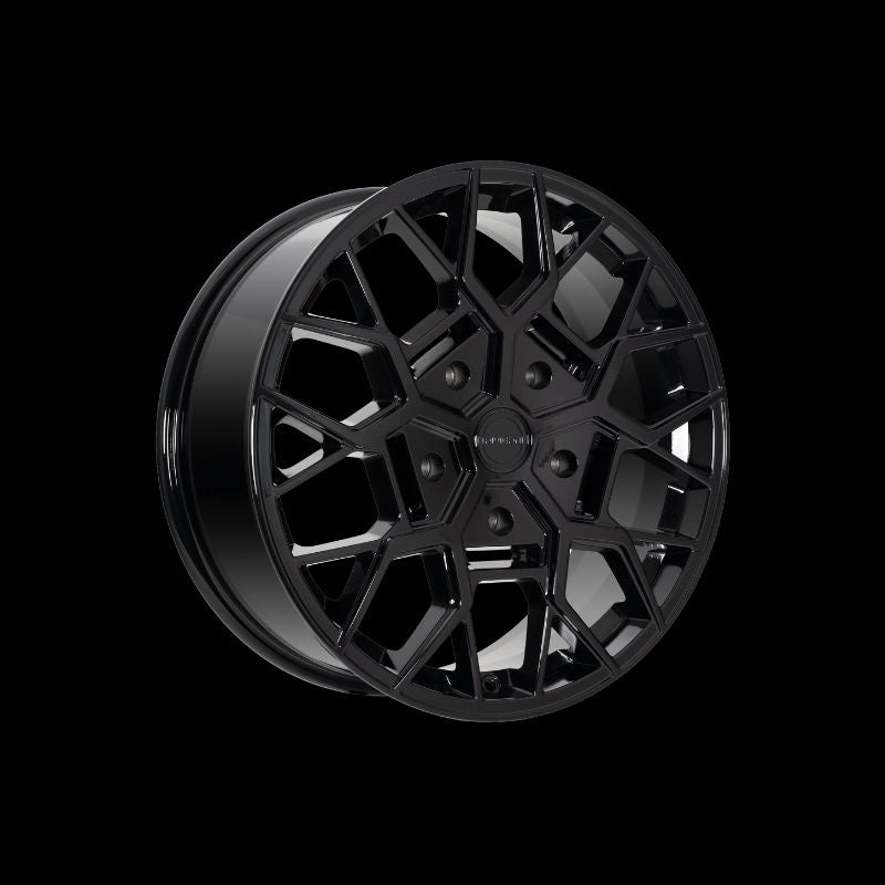 18 inch Riviera RTX Gloss Black Alloy Wheel (Set of 4) - House of Vulkan