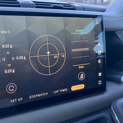 Dynamic Mode & Configurable Dynamics & 007 Welcome Screen