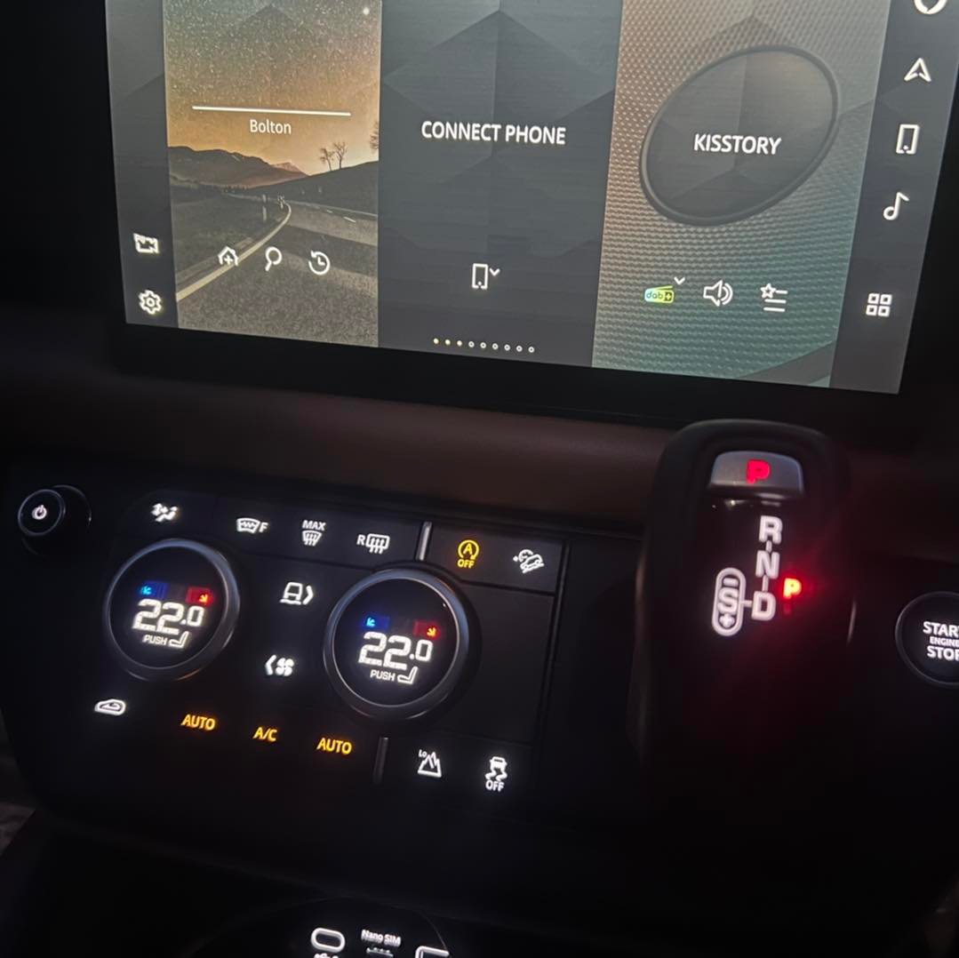 Configurable Stop/Start