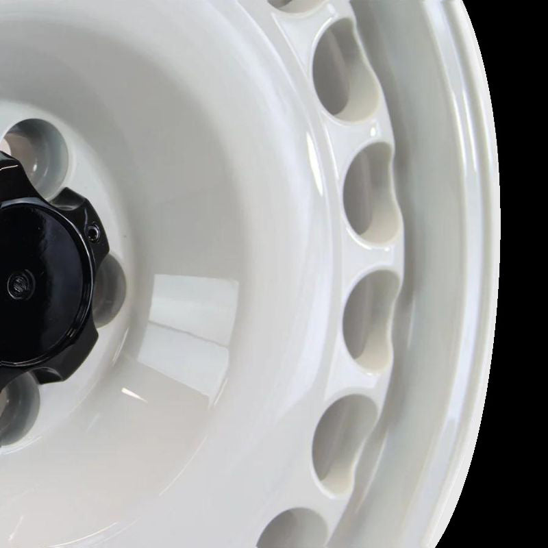 20 inch Gloss White Forged Alloy Wheel (Set of 4) - House of Vulkan
