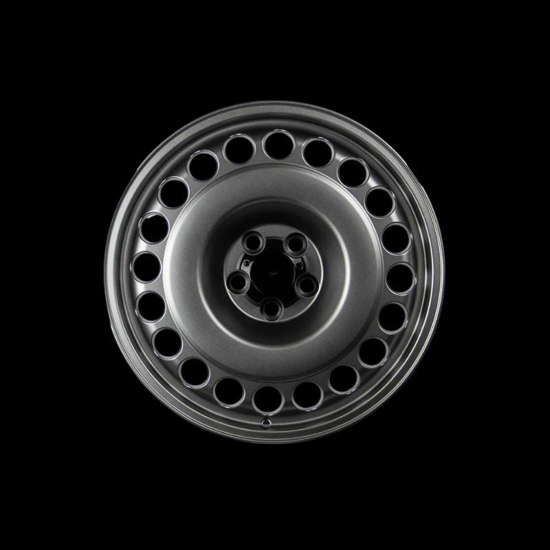20 inch Satin Grey Forged Alloy Wheel (Set of 4) - House of Vulkan