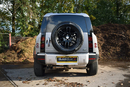 Land Rover Defender D200, D250, D300- Sound Generator Exhaust System with Sound Architect™(2021 on)