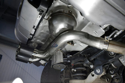 Land Rover Defender D200, D250, D300- Sound Generator Exhaust System with Sound Architect™(2021 on)
