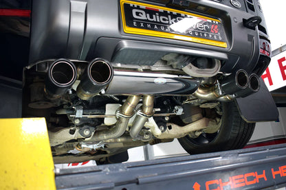 Land Rover Defender V8 - Sport System with Sound Architect™ (2021 on)