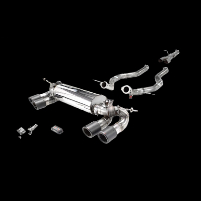 Land Rover Defender P400-Sport System with Sound Architect™ (2021 on)