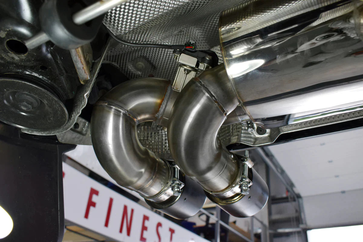 Land Rover Defender P400-Sport System with Sound Architect™ (2021 on)
