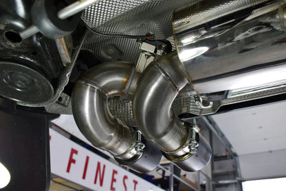 Land Rover Defender P400-Sport System with Sound Architect™ (2021 on)