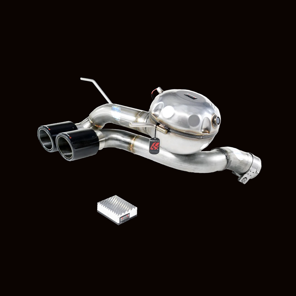 Land Rover Defender D200 D250 D300 Sound Generator Exhaust